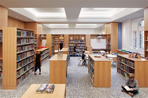 Henry M. Jackson High School Library