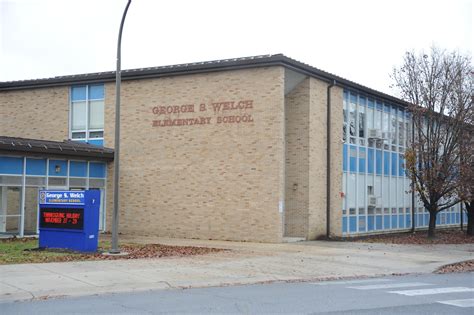 School on a Military Base