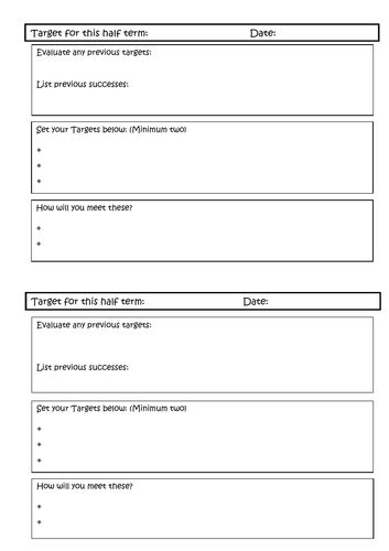 School setting template with Obey Me characters in a classroom