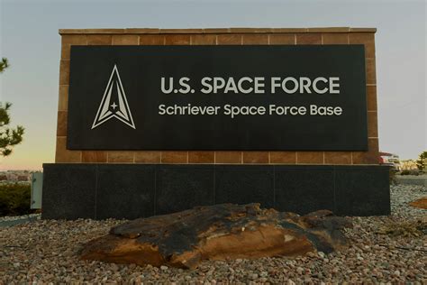 Schriever Space Force Base