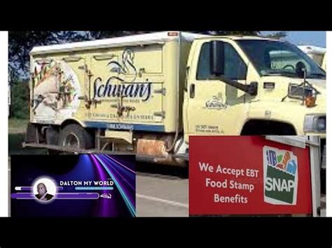 Schwan's Food Stamps Policy