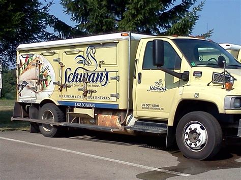 Schwan's Home Delivery Service