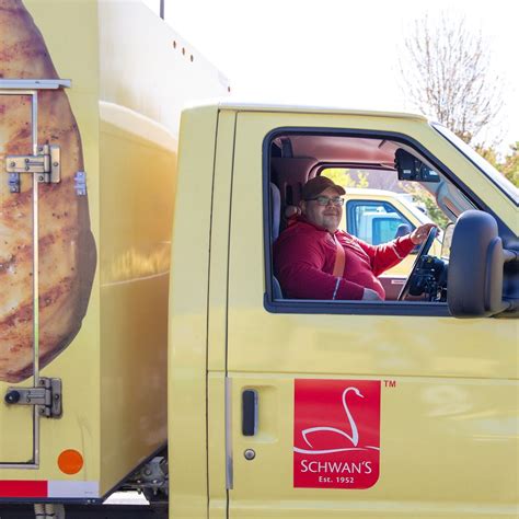 Schwan's Home Delivery