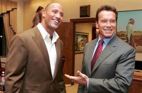 Schwarzenegger's impact on California