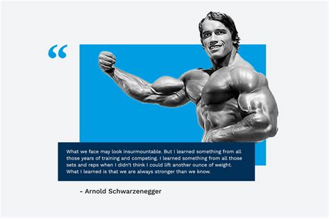 Schwarzenegger's leadership style