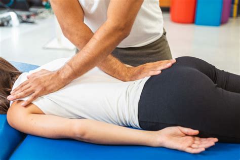 Description of Sciatica Massage Therapy