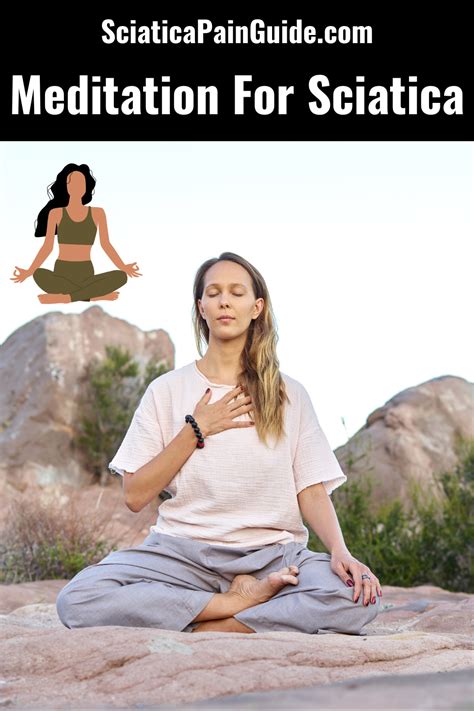 Sciatica Meditation