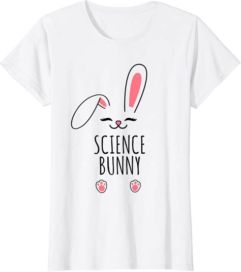 Science Bunny Template