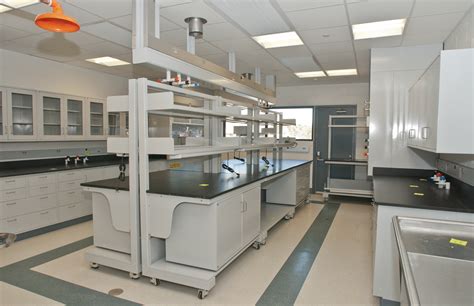 Science lab