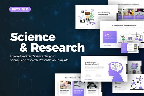 Science Presentation Templates Gallery 4