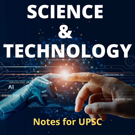 Science & Technology Template