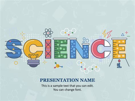 Science Template 2