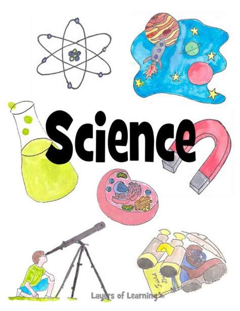 Science Template 5