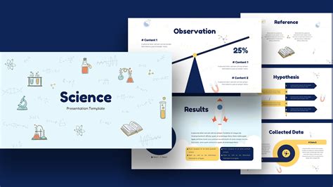 Science Templates Google Slides