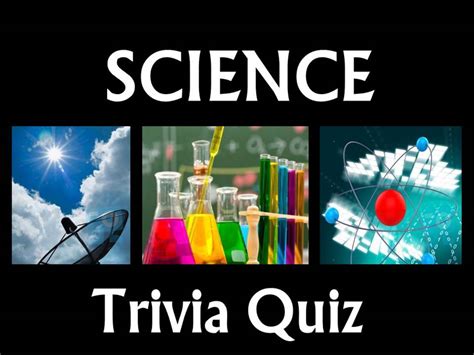 Science Trivia Image