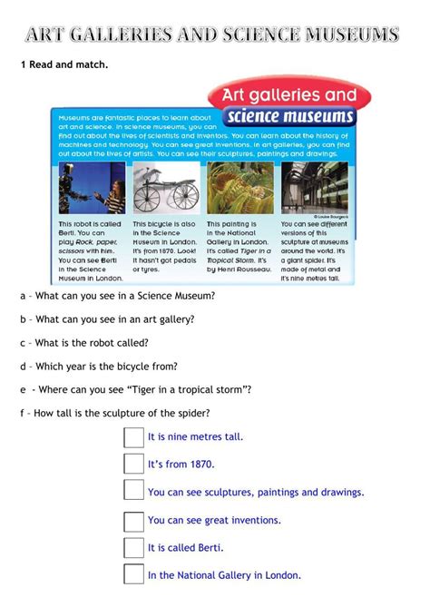 Natural Disasters Worksheet