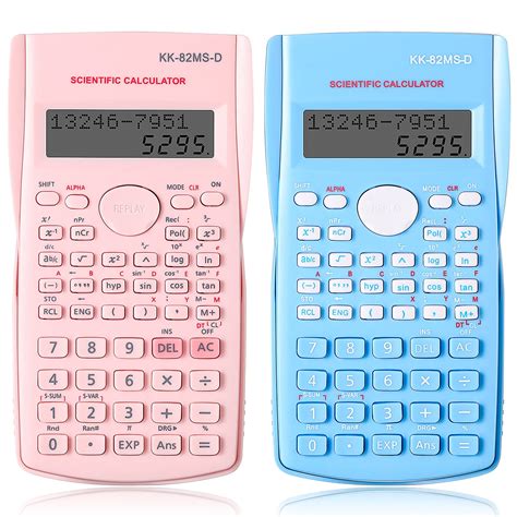 Scientific Calculators