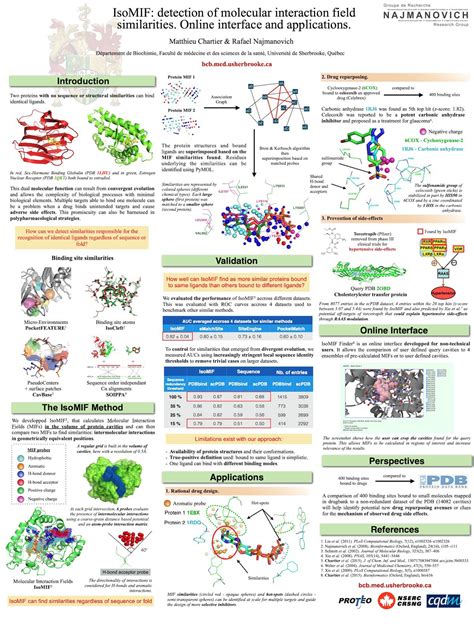 Scientific Poster Examples