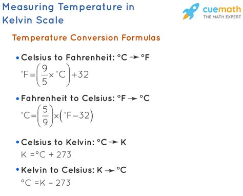 Scientific Temperature Conversion