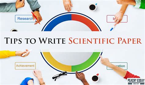 Tips for Scientific Writing in ACS Style