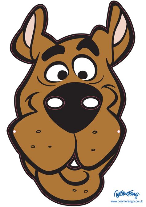 Scooby Doo Ear Template DIY Guide