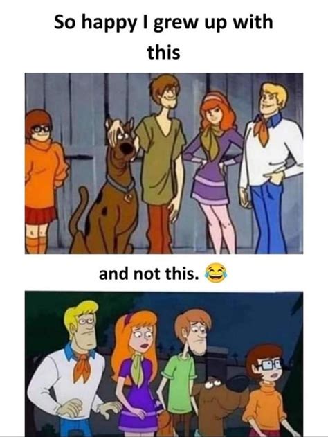 Scooby Doo Meme Funny