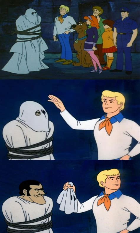 Scooby Doo Meme Templates