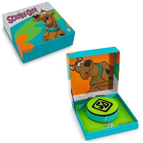 Scooby Doo Pet Collar Tags