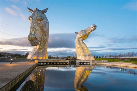 Scotland attractions