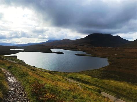 Scotland lochs