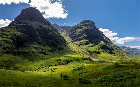 Scotland mountains