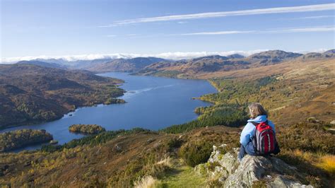 Scotland national parks