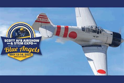 Scott AFB Air Show Schedule