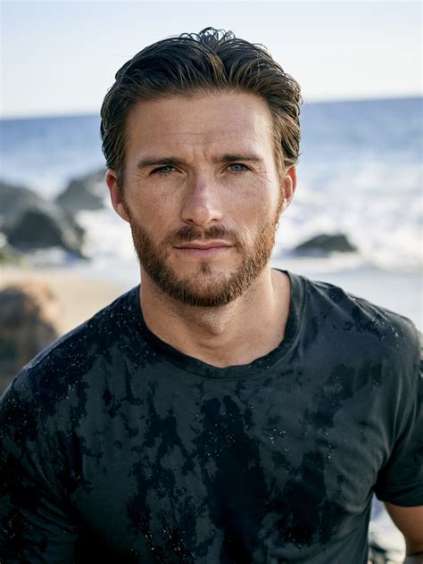 Scott Eastwood's Love for Nature