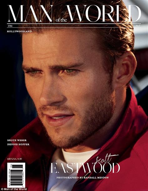 Scott Eastwood's Passions and Interests