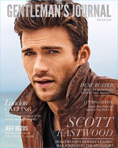 Scott Eastwood's Impact on Social Media