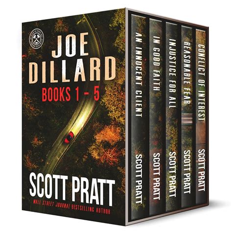 Scott Pratt Books In Order