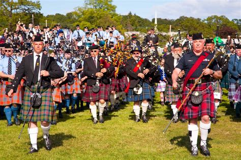 Scottish History and Culture