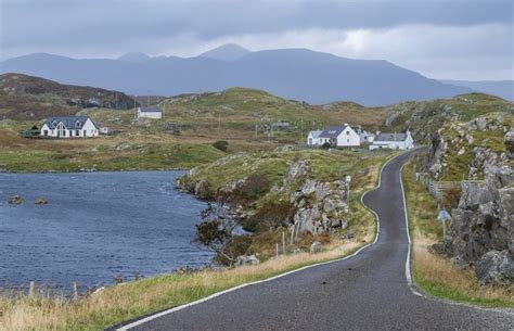 Scottish Scenic Routes