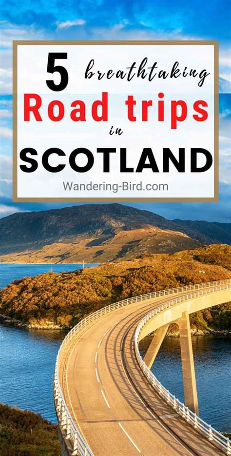 Scottish Scenic Routes