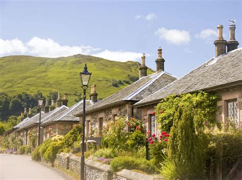 Scottish Villages