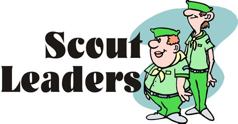 Scouting Leaders