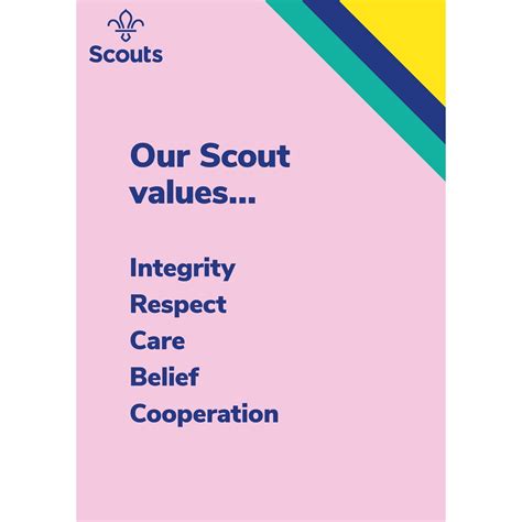 Scouting Values