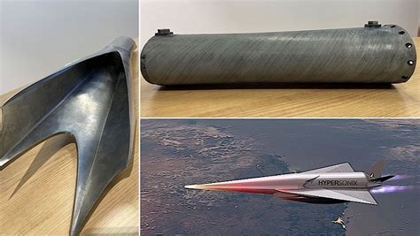 Scramjet Engine