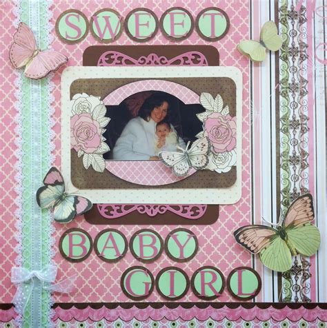 Scrapbook creation