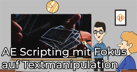 Scripting for Text Manipulation