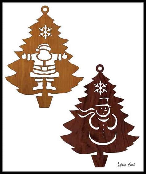 Scroll Saw Patterns Seasonal