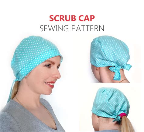 Scrub Cap Patterns for Beginners