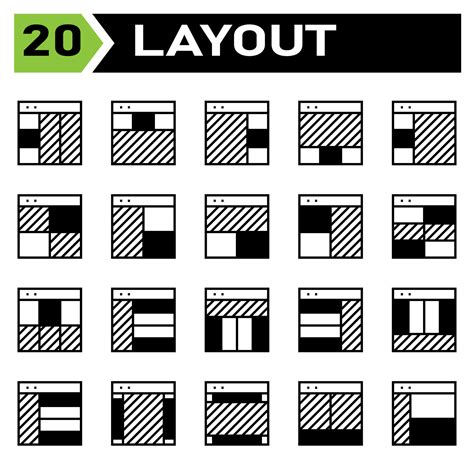 Scrunkly Template Grid System