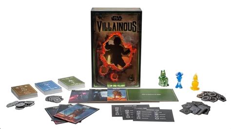 Scum and Villainy Game Mechanics